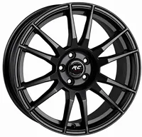 5X98 7.5X17 RC-282 ET35 58.1 BLACK 1
